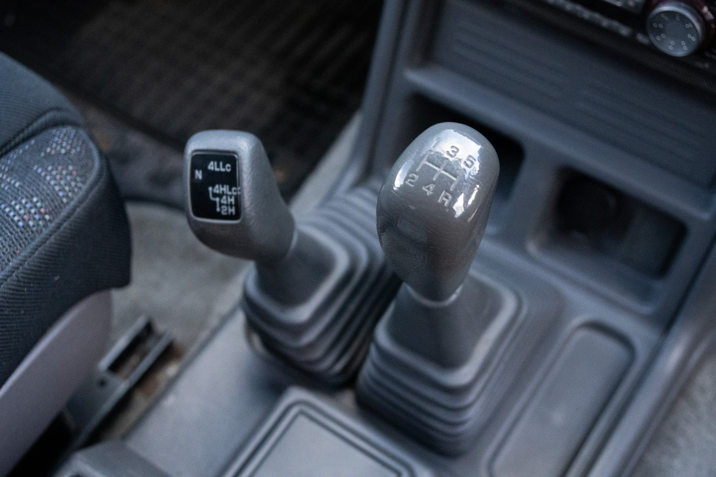 Mitsubishi Pajero Evolution - 1998