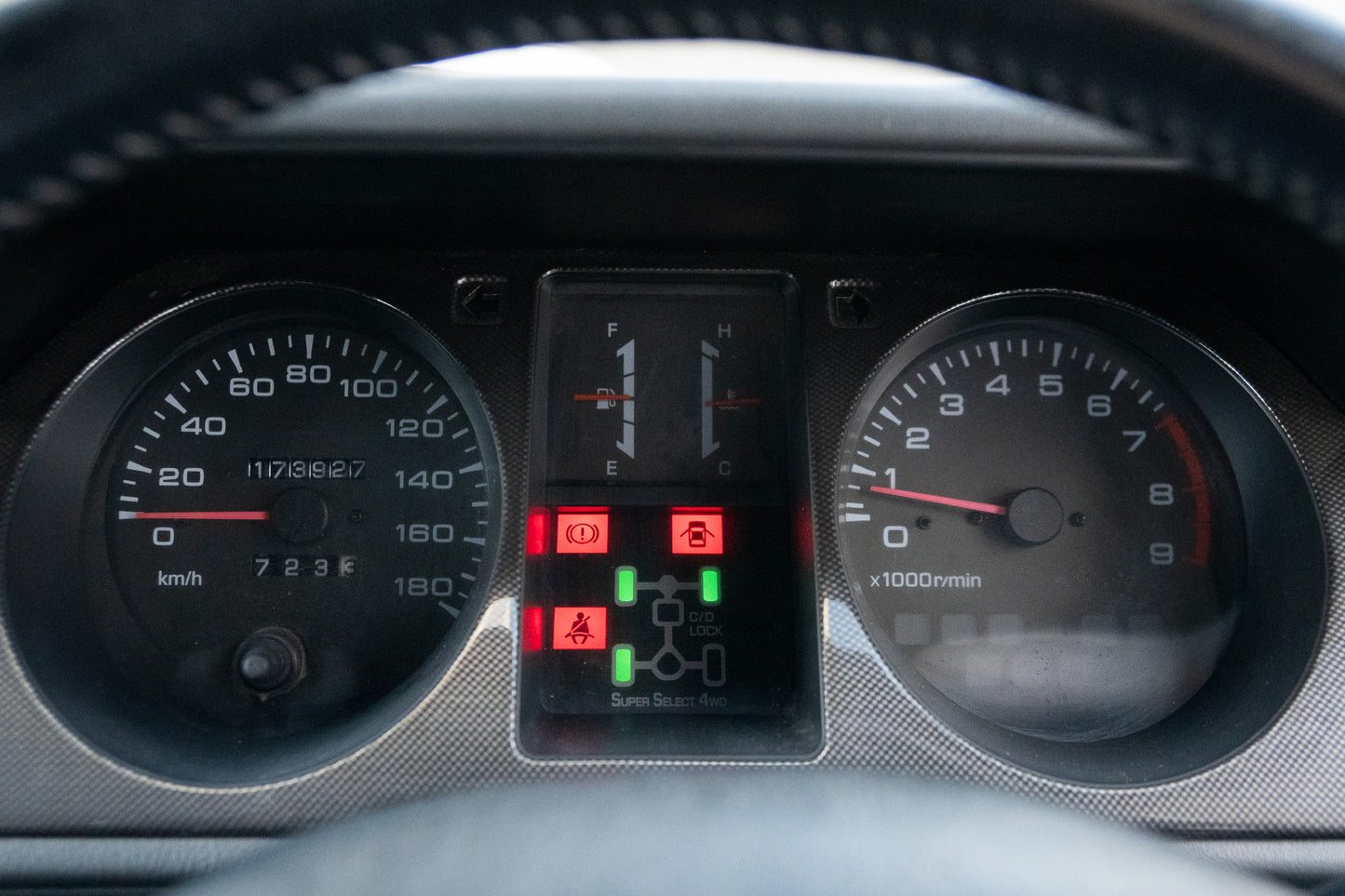 Mitsubishi Pajero Evolution - 1998