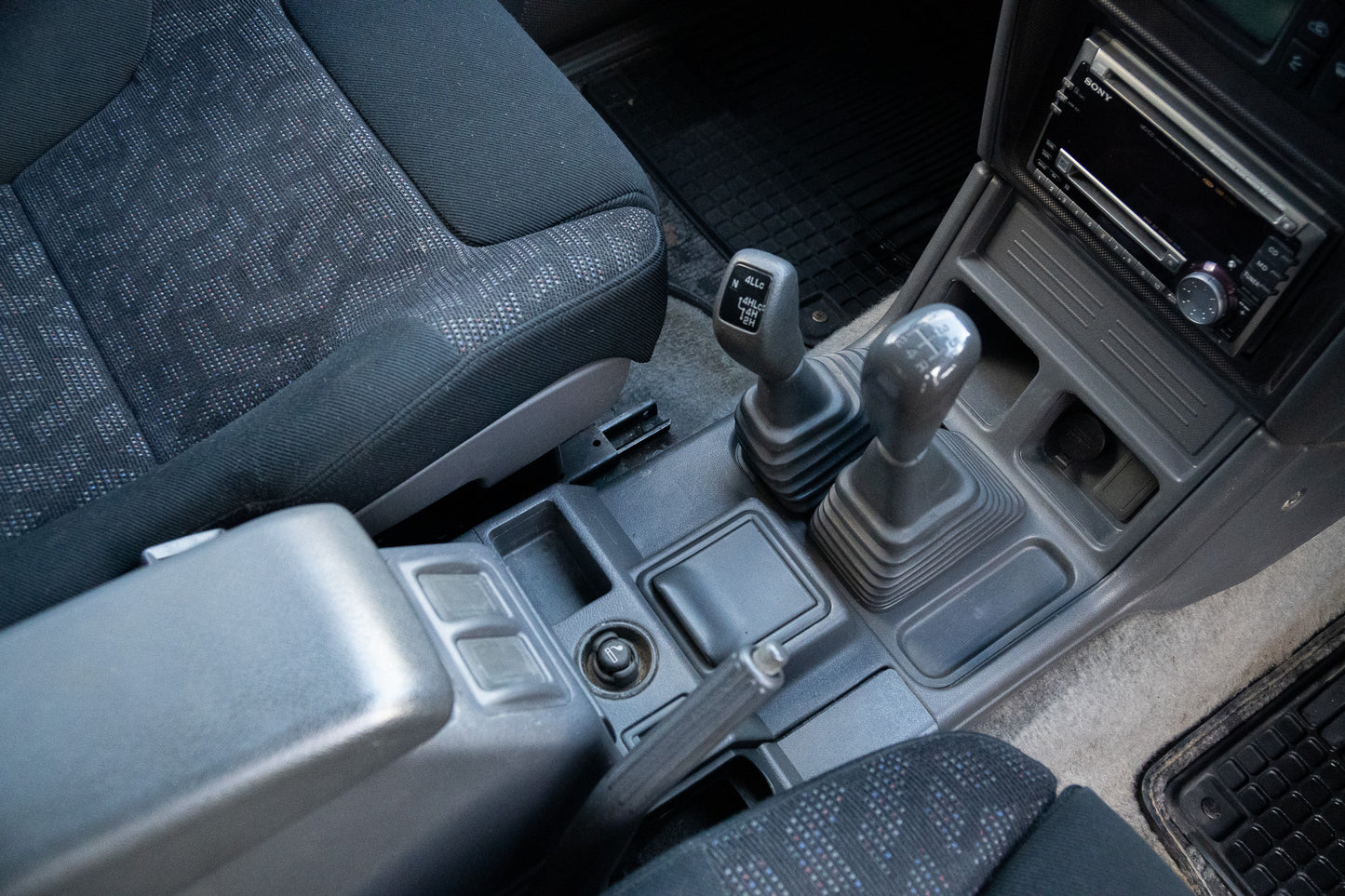 Mitsubishi Pajero Evolution - 1998
