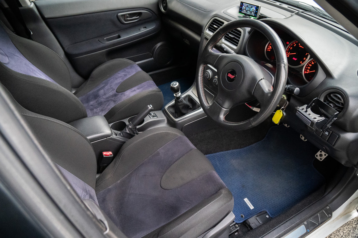 Subaru Impreza WRX STI Spec C- 2006