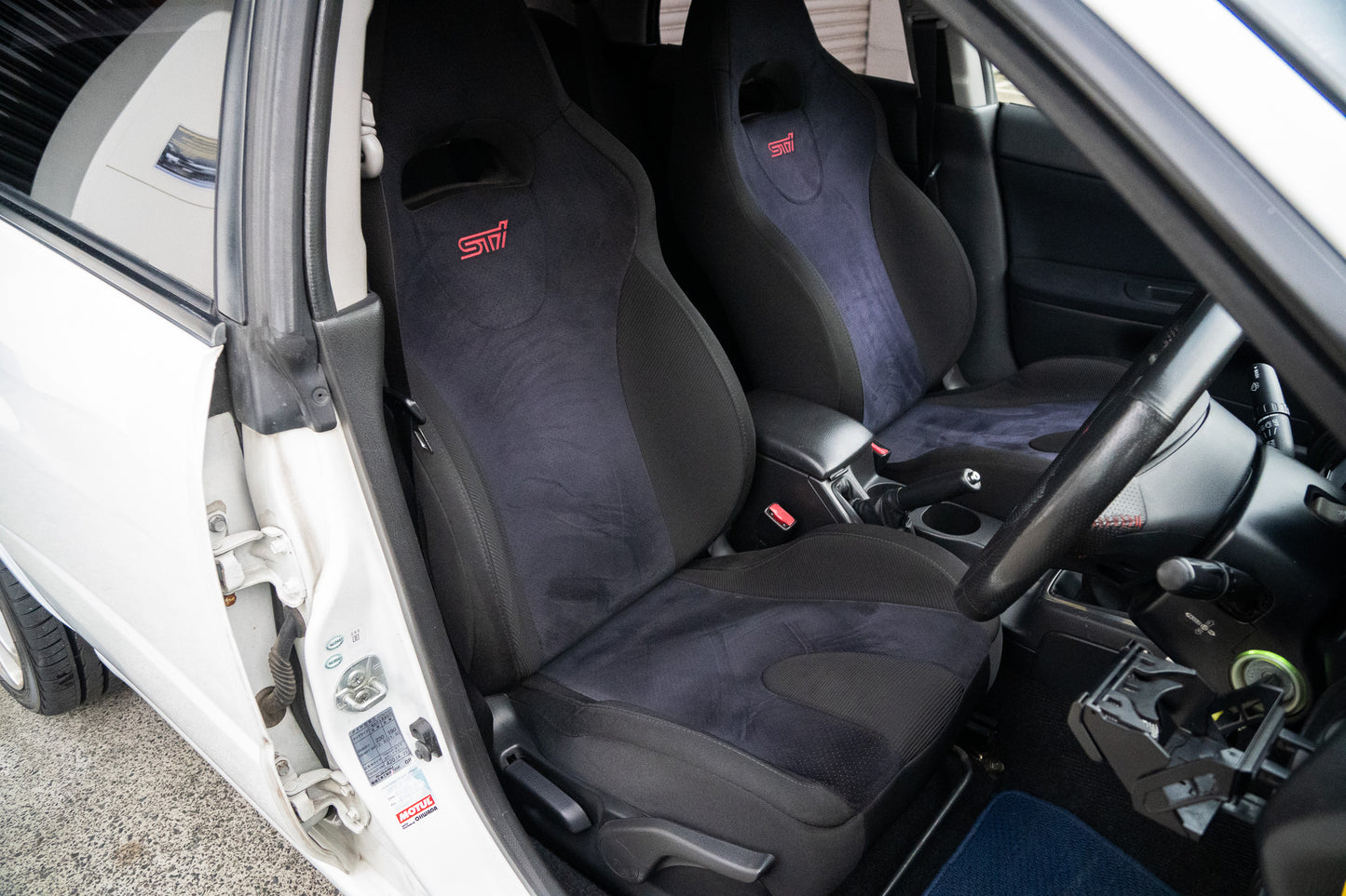 Subaru Impreza WRX STI Spec C- 2006