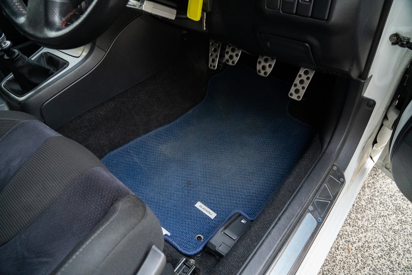 Subaru Impreza WRX STI Spec C- 2006