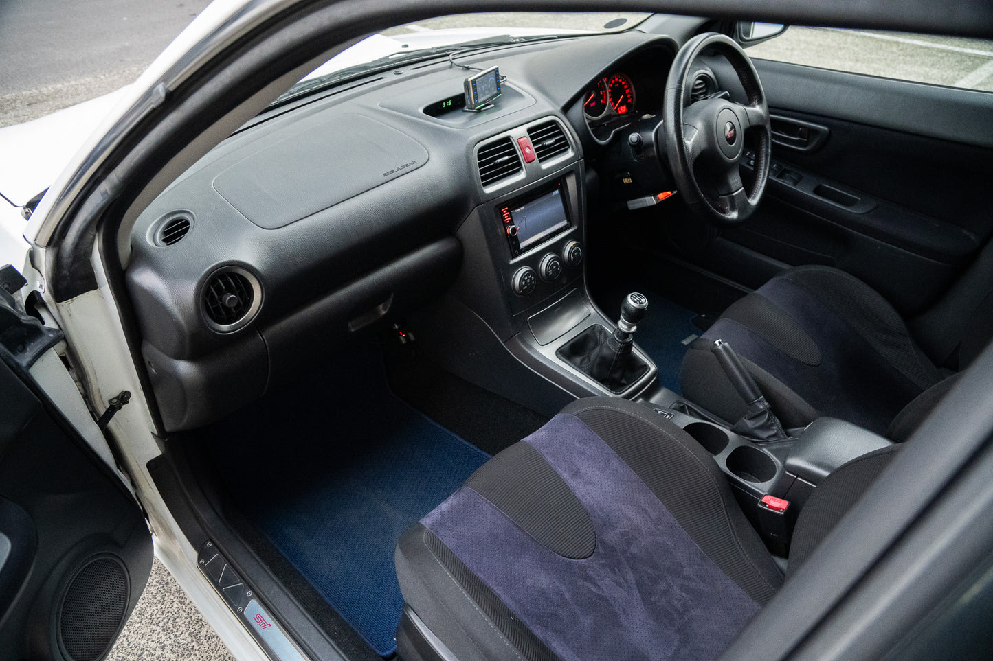 Subaru Impreza WRX STI Spec C- 2006