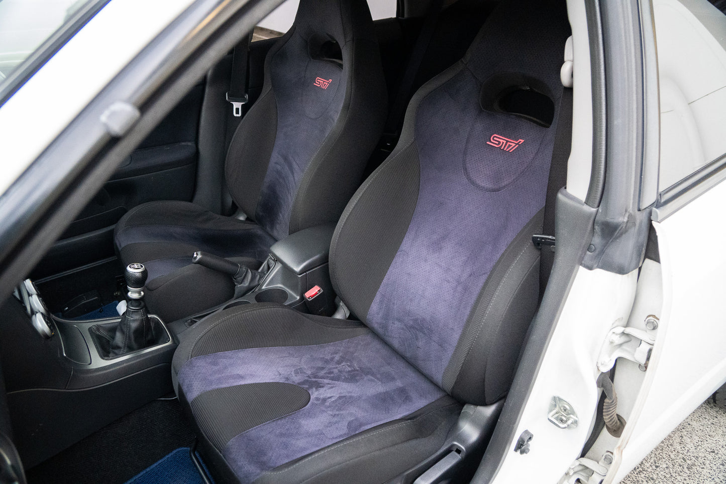Subaru Impreza WRX STI Spec C- 2006
