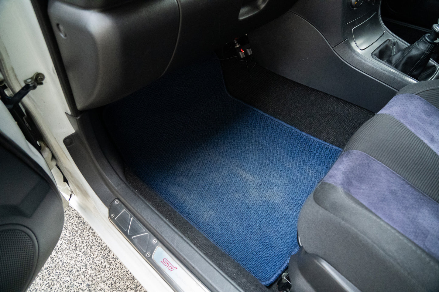 Subaru Impreza WRX STI Spec C- 2006
