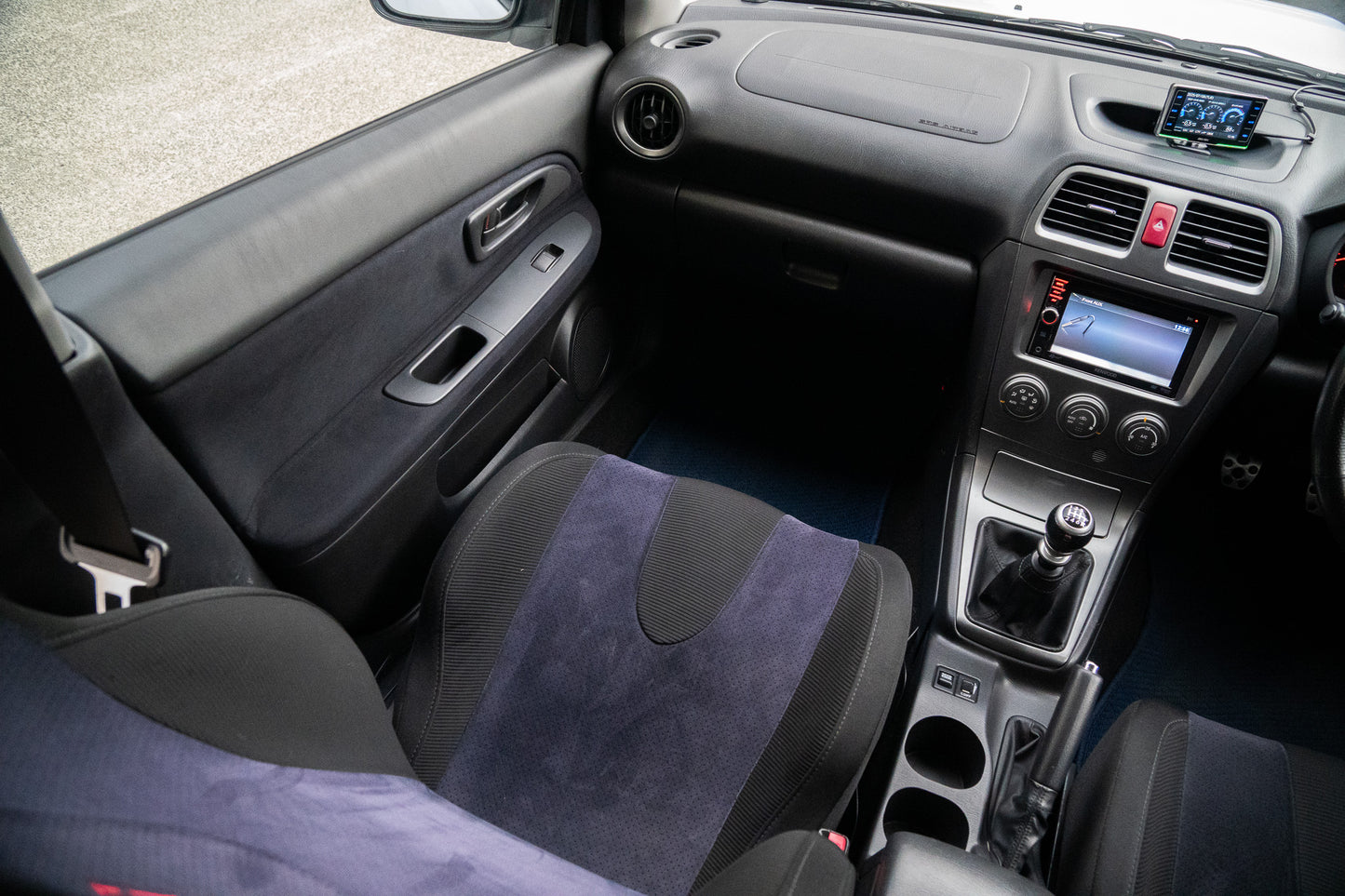 Subaru Impreza WRX STI Spec C- 2006