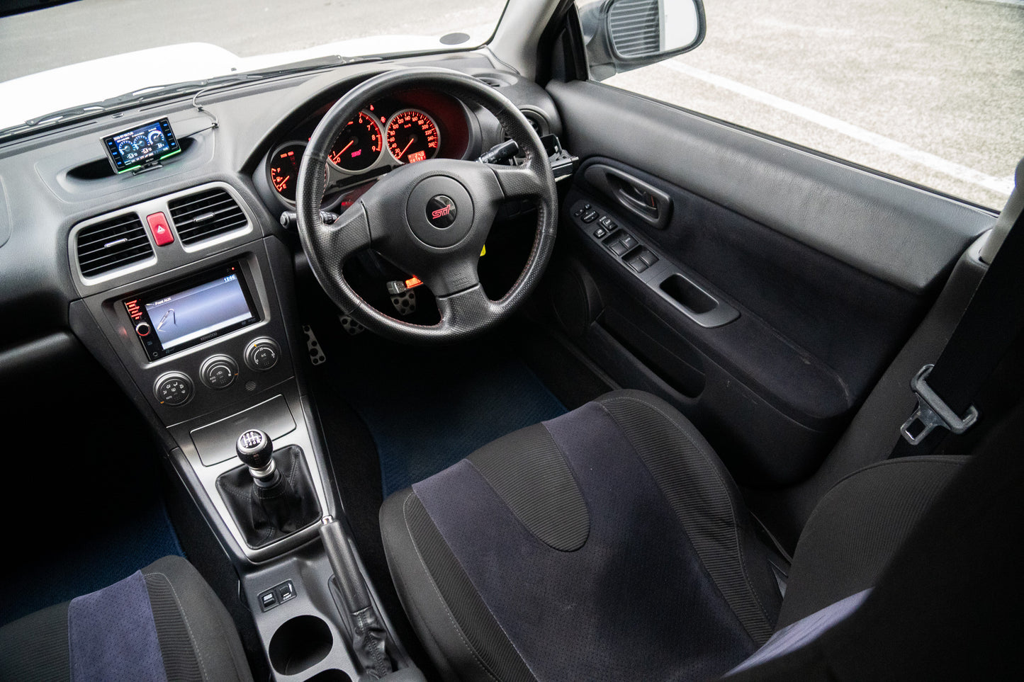 Subaru Impreza WRX STI Spec C- 2006