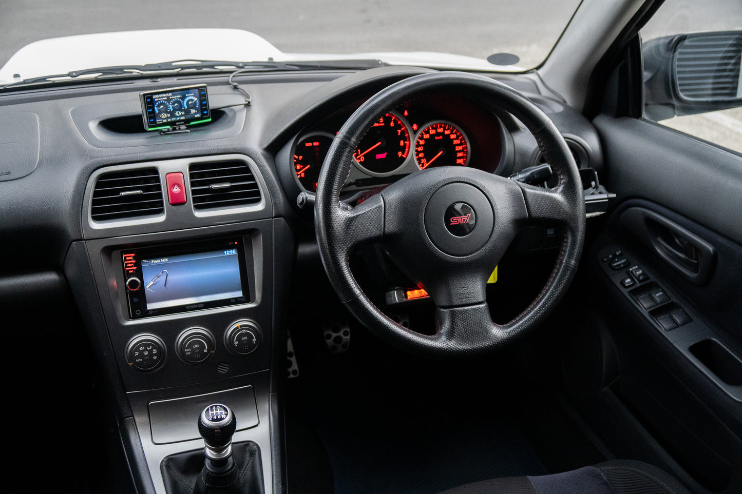 Subaru Impreza WRX STI Spec C- 2006