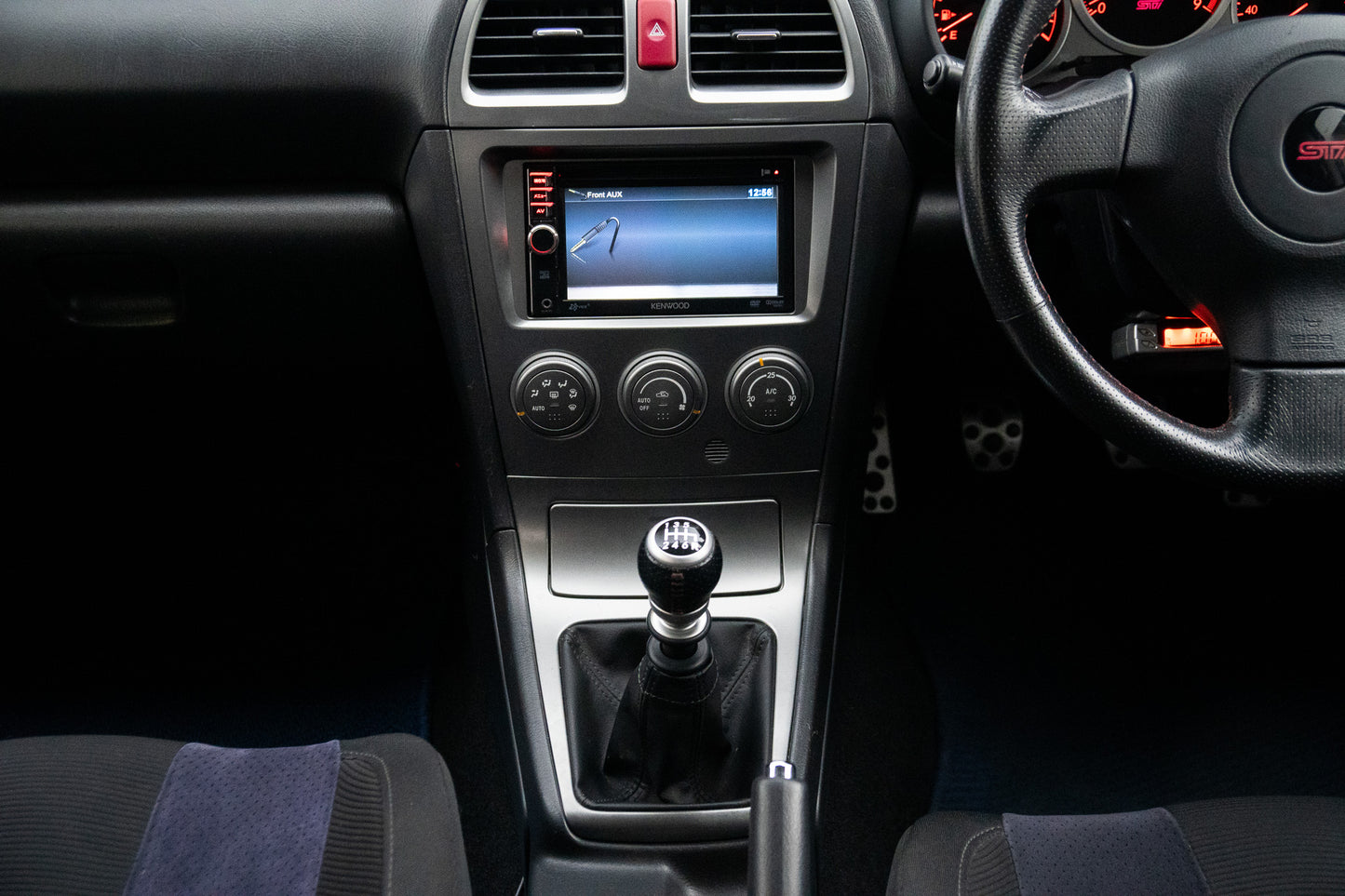 Subaru Impreza WRX STI Spec C- 2006