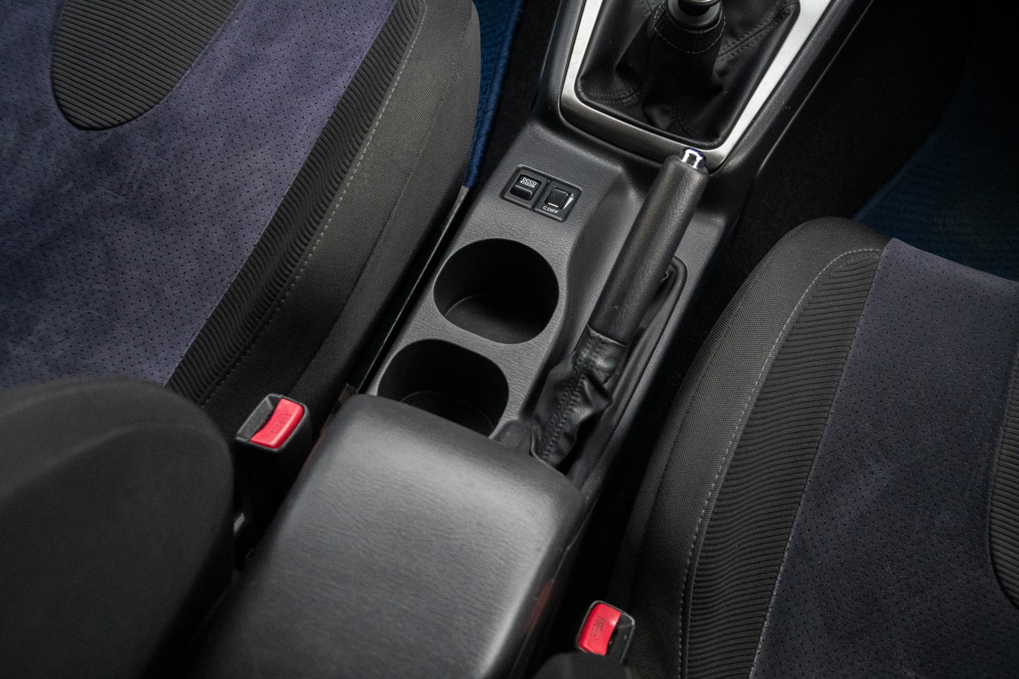 Subaru Impreza WRX STI Spec C- 2006