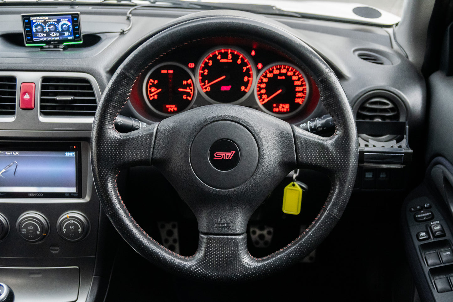 Subaru Impreza WRX STI Spec C- 2006