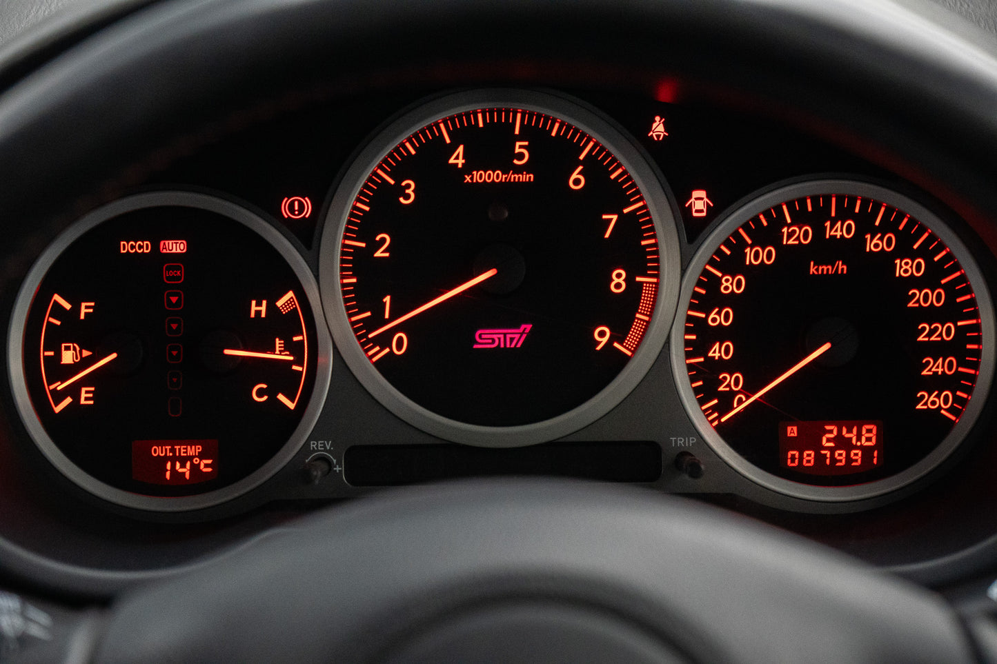 Subaru Impreza WRX STI Spec C- 2006