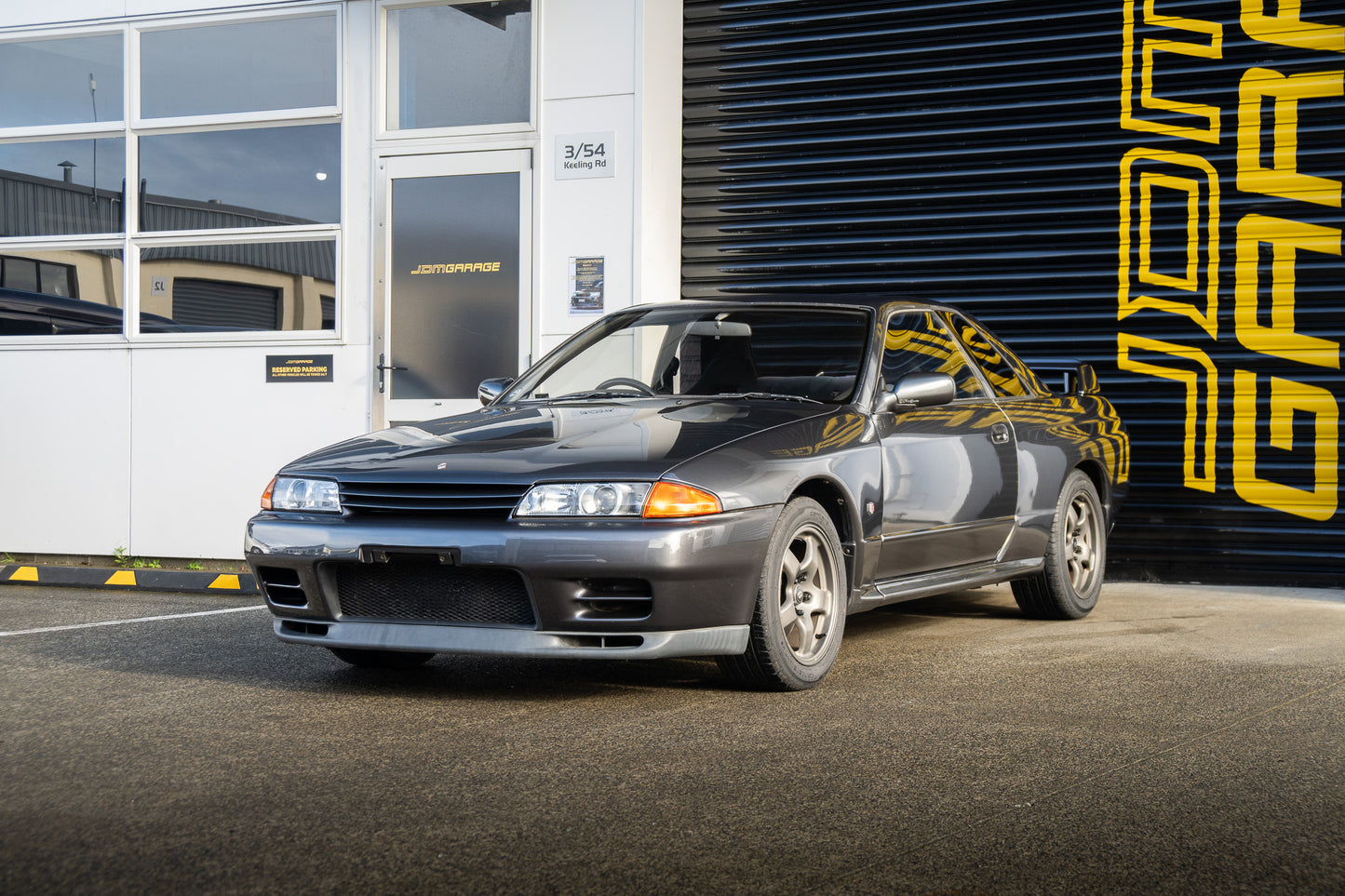 Nissan Skyline R32 GTR - 1994