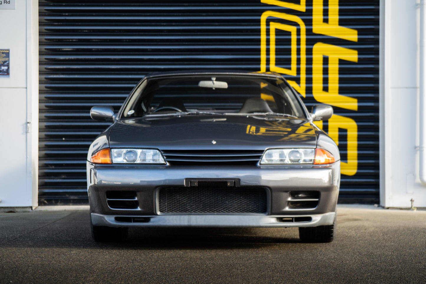 Nissan Skyline R32 GTR - 1994