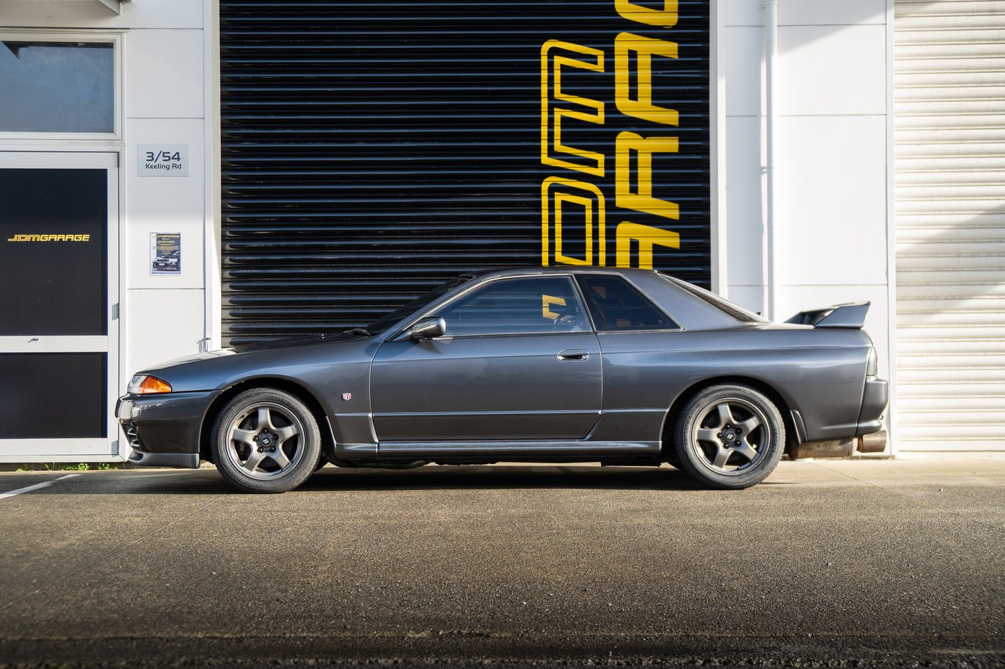 Nissan Skyline R32 GTR - 1994