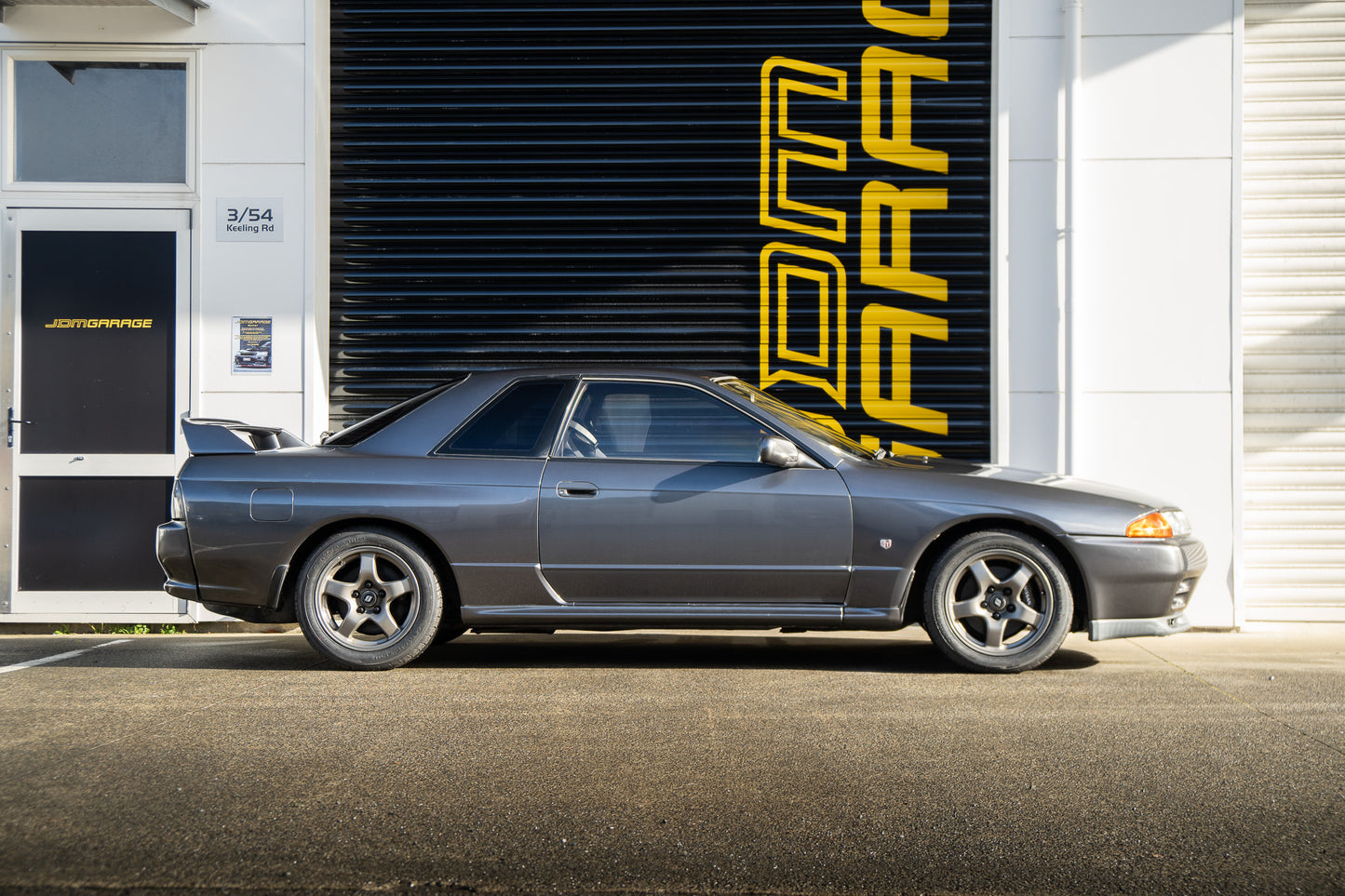 Nissan Skyline R32 GTR - 1994