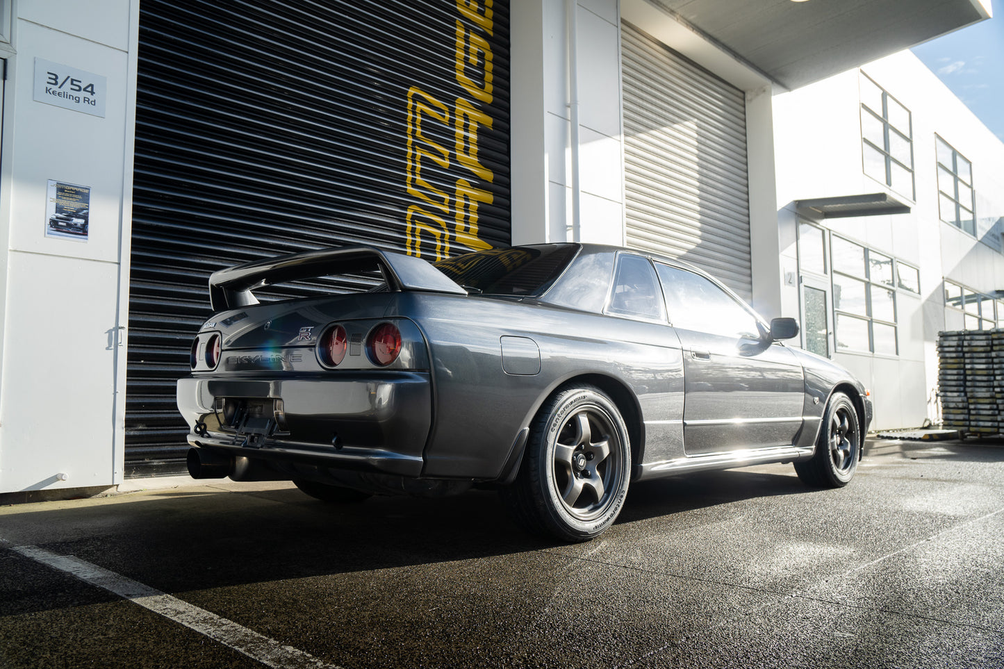Nissan Skyline R32 GTR - 1994