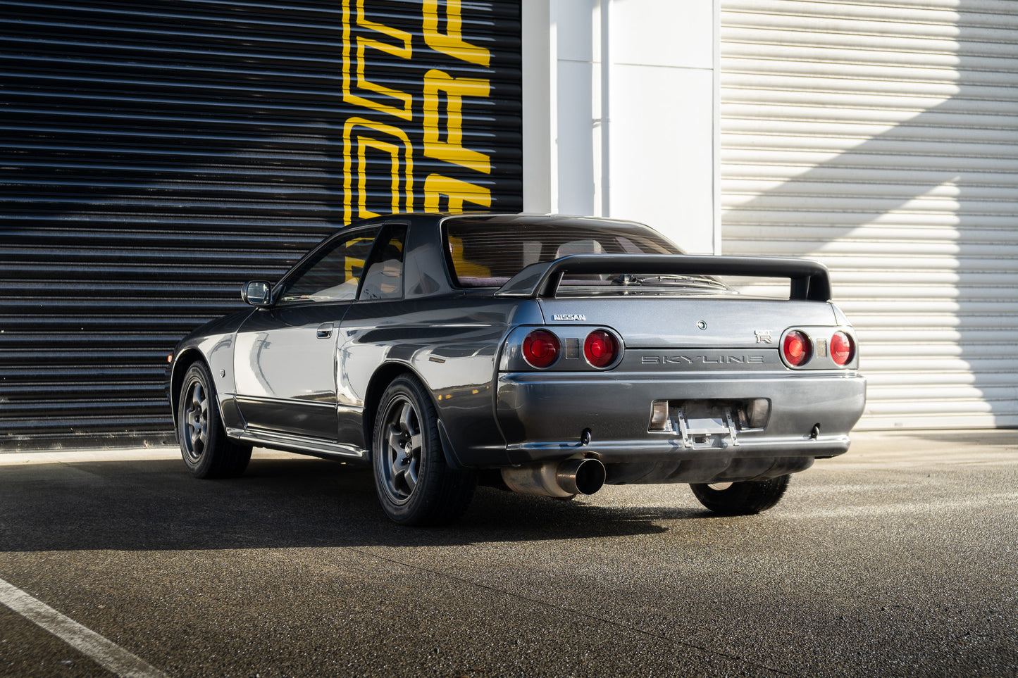 Nissan Skyline R32 GTR - 1994