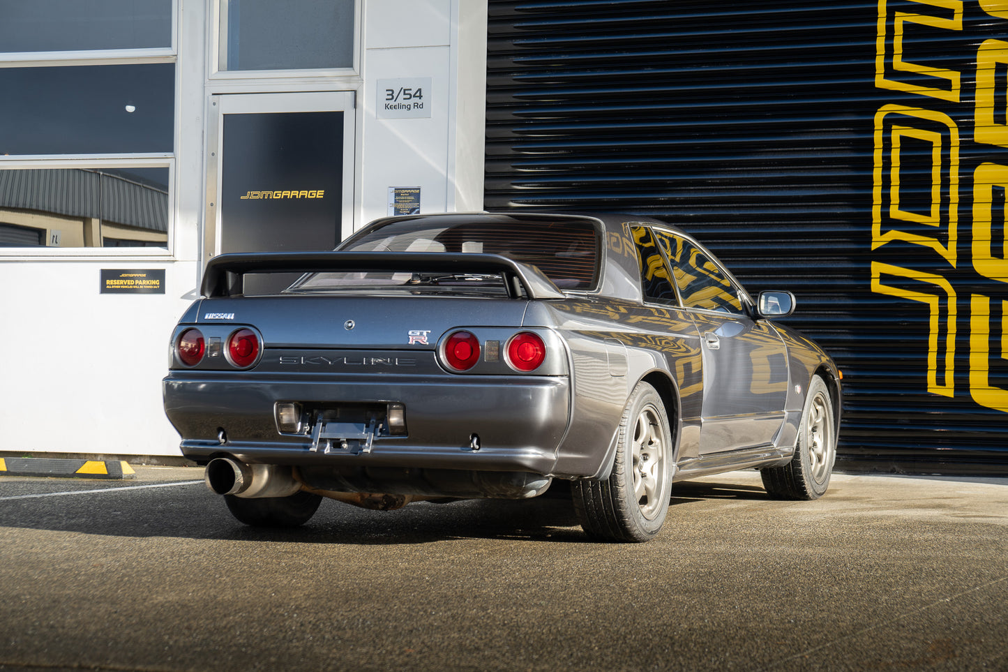 Nissan Skyline R32 GTR - 1994