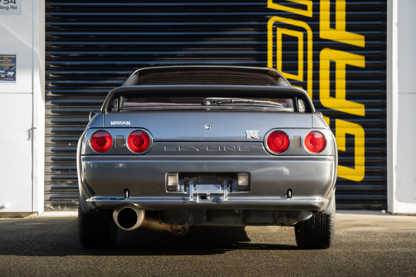 Nissan Skyline R32 GTR - 1994