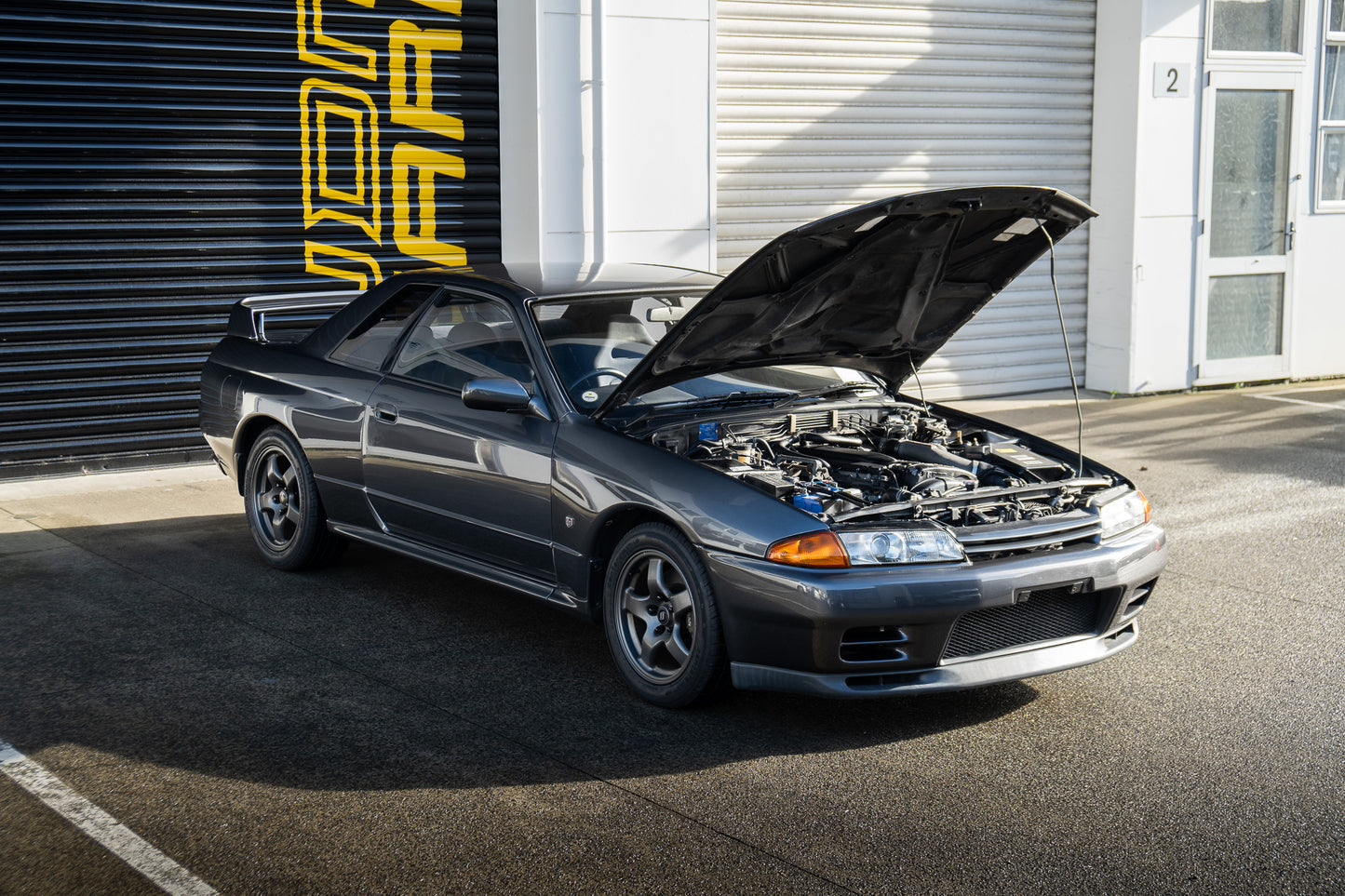 Nissan Skyline R32 GTR - 1994