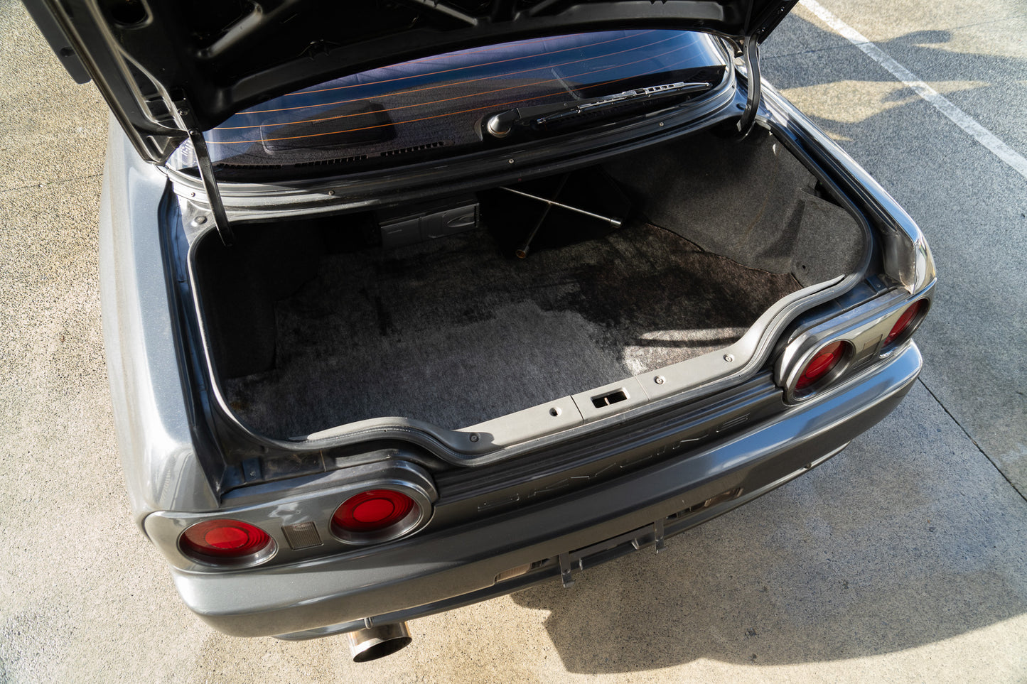 Nissan Skyline R32 GTR - 1994