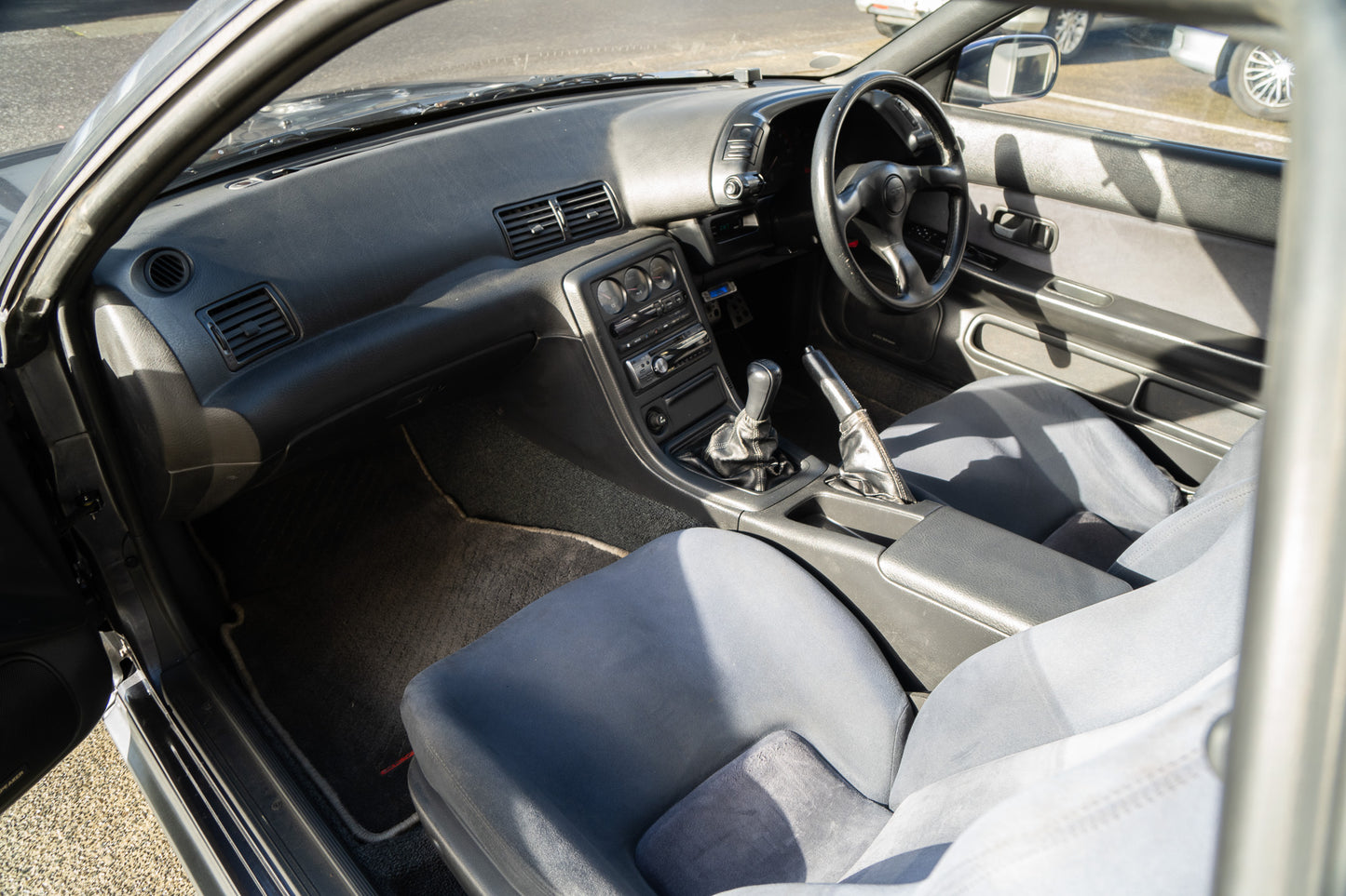 Nissan Skyline R32 GTR - 1994