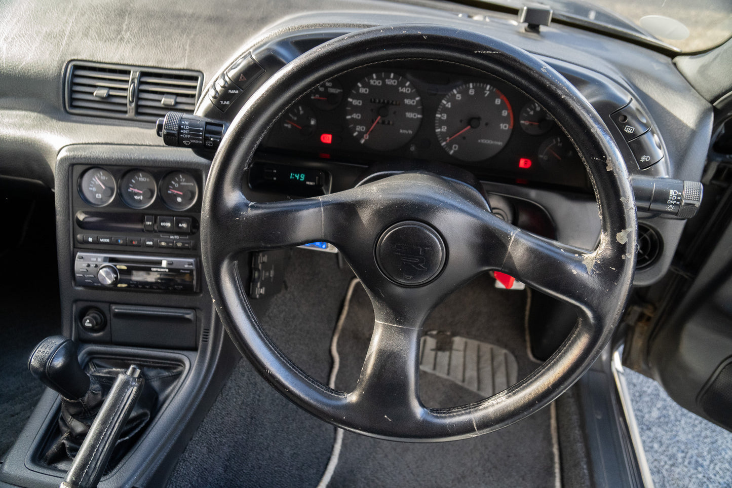 Nissan Skyline R32 GTR - 1994