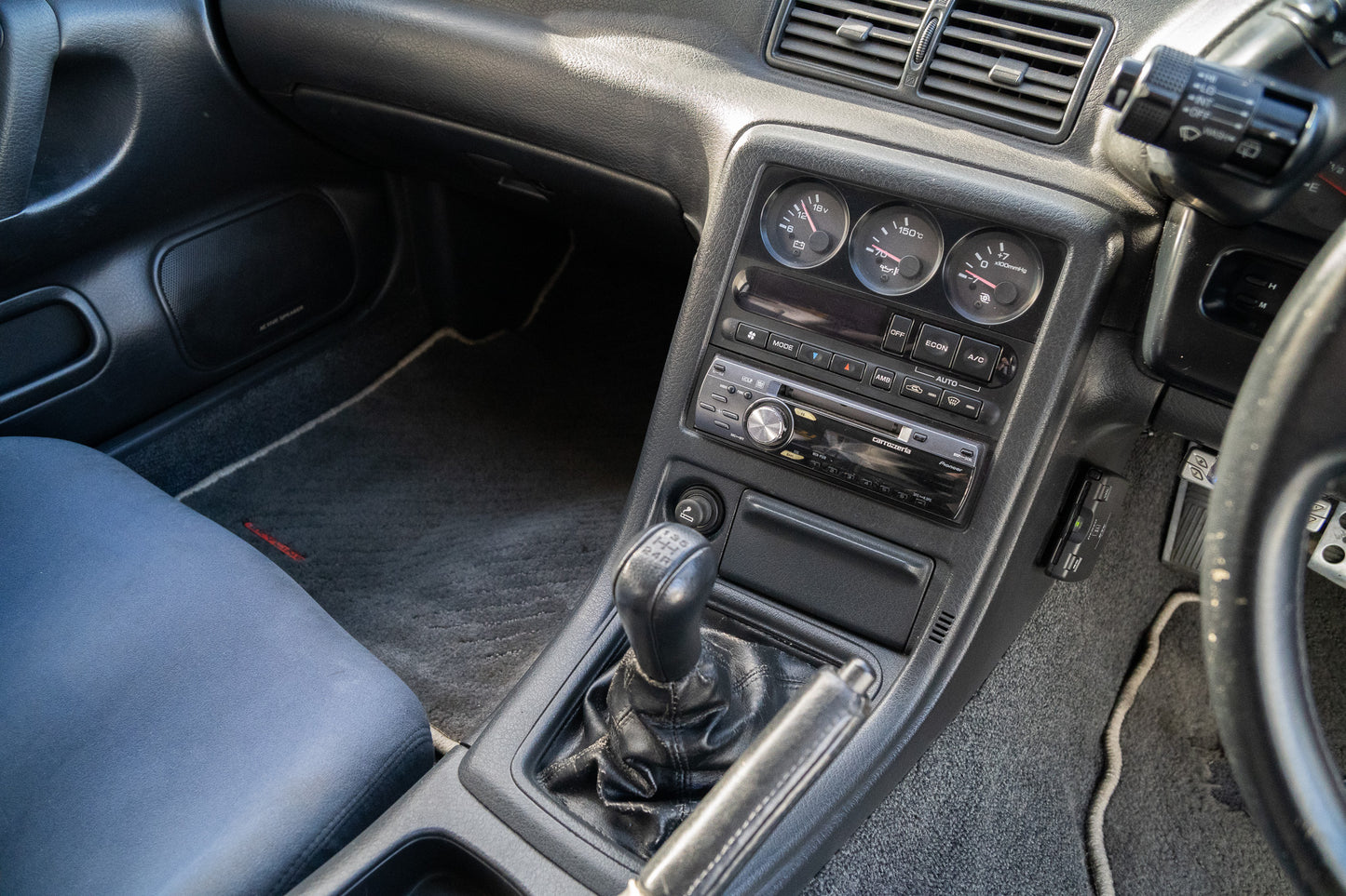 Nissan Skyline R32 GTR - 1994