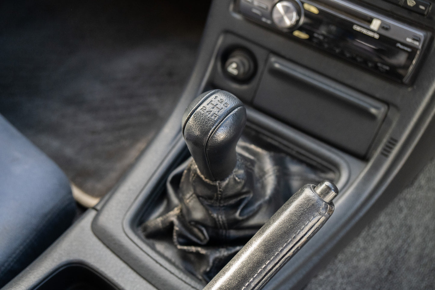 Nissan Skyline R32 GTR - 1994