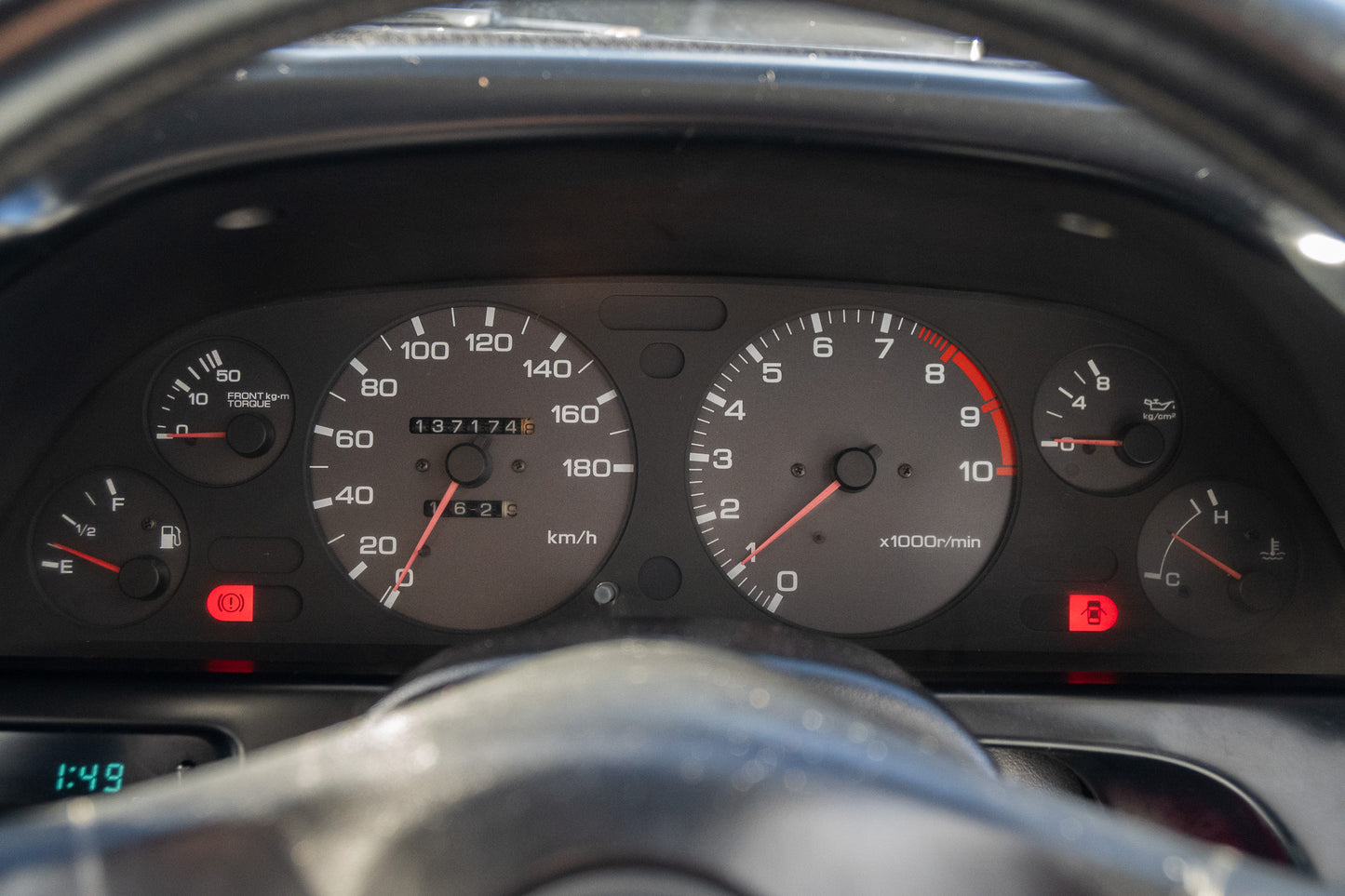 Nissan Skyline R32 GTR - 1994