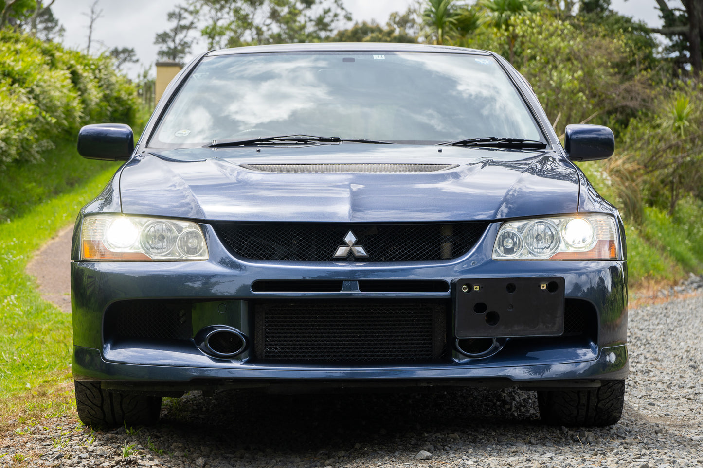 Mitsubishi Lancer Evolution 9 Wagon - 2005