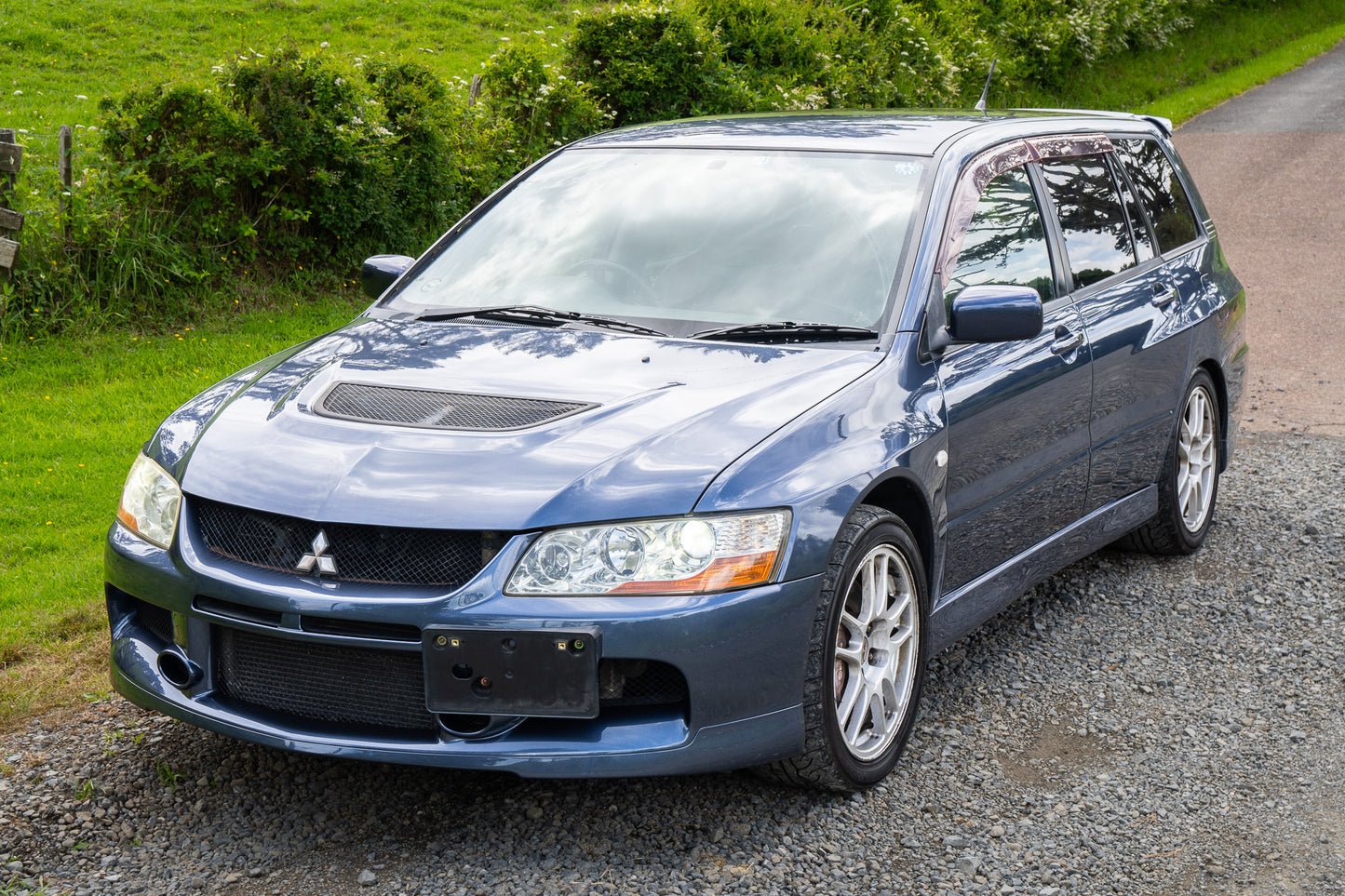 Mitsubishi Lancer Evolution 9 Wagon - 2005