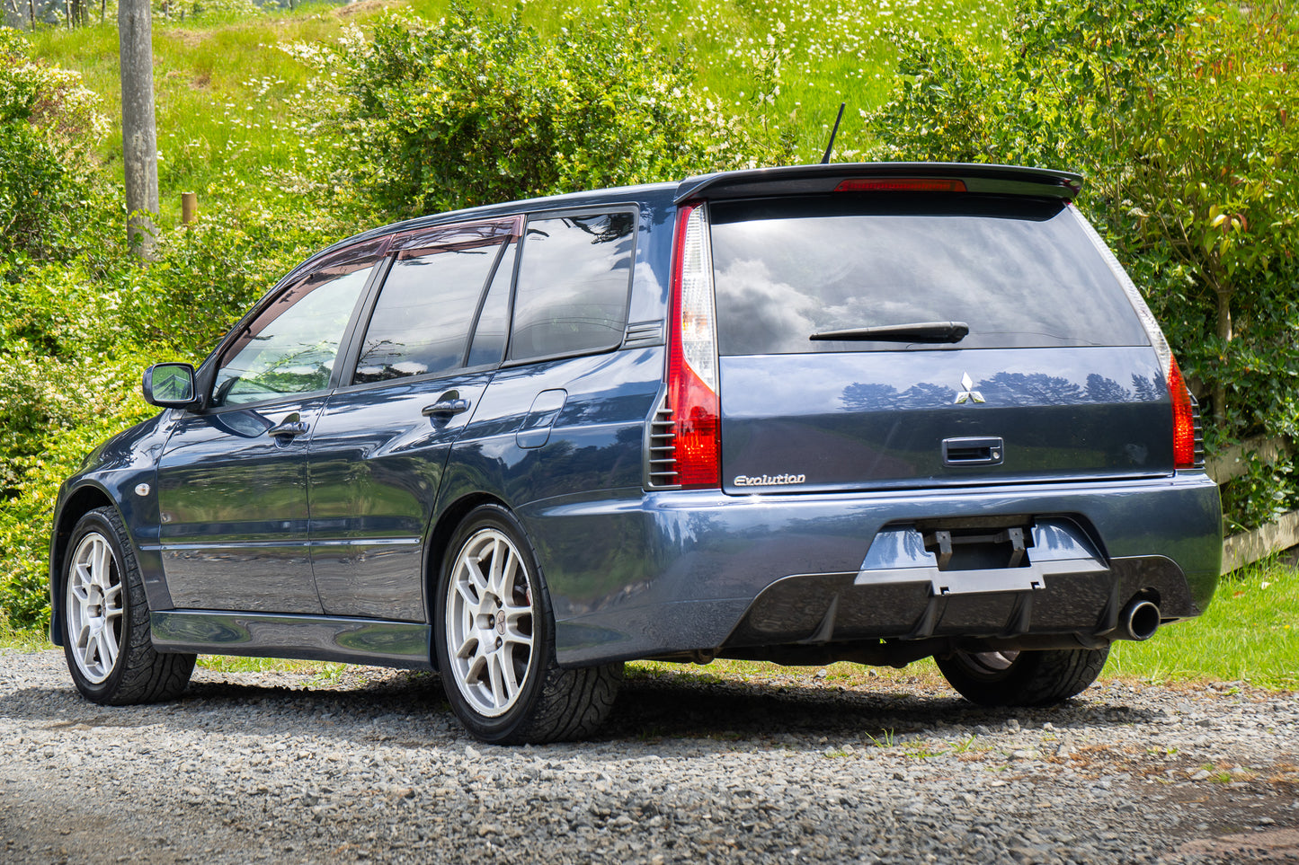 Mitsubishi Lancer Evolution 9 Wagon - 2005