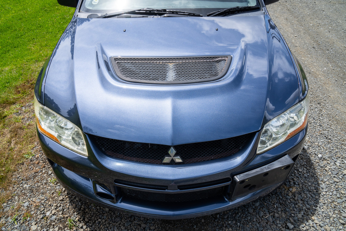 Mitsubishi Lancer Evolution 9 Wagon - 2005