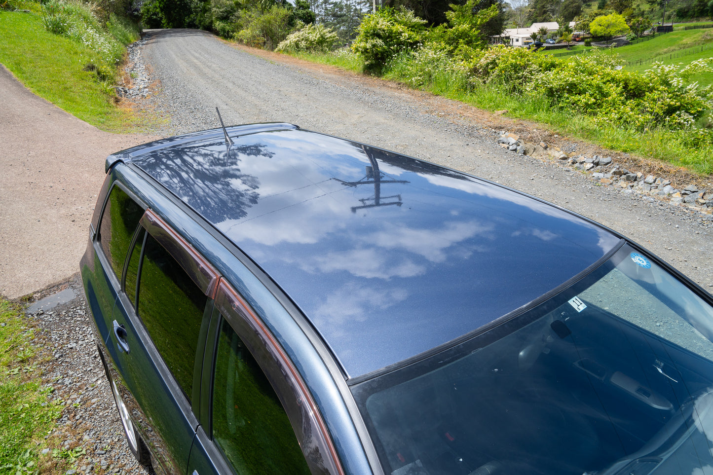 Mitsubishi Lancer Evolution 9 Wagon - 2005