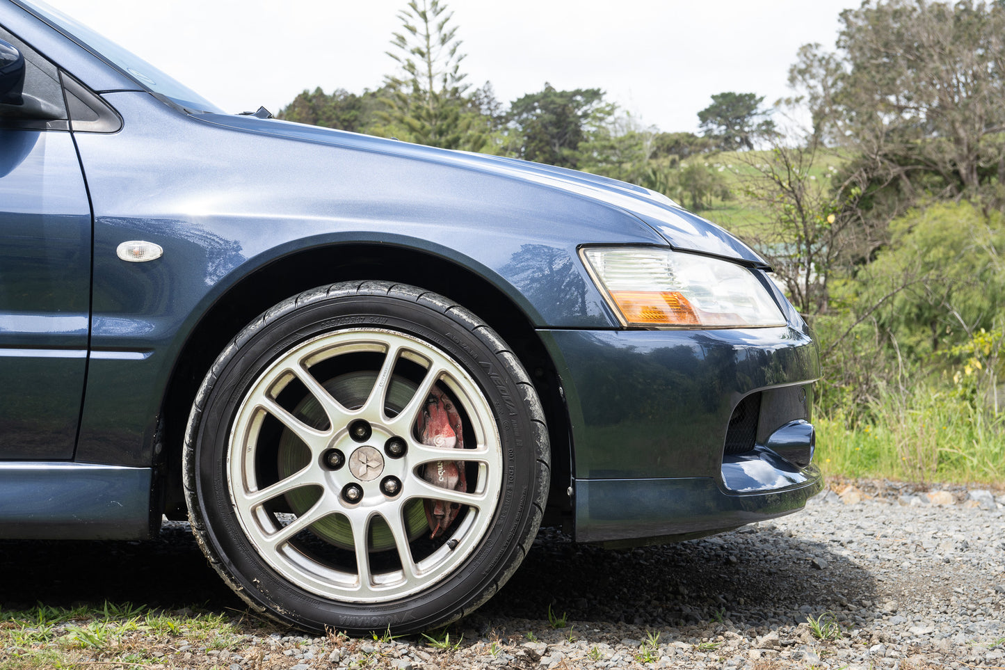 Mitsubishi Lancer Evolution 9 Wagon - 2005