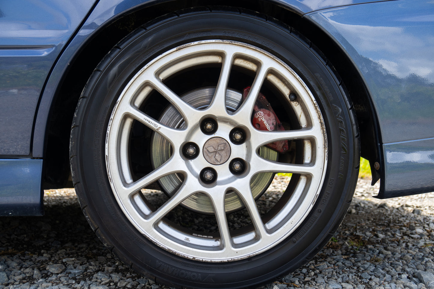 Mitsubishi Lancer Evolution 9 Wagon - 2005