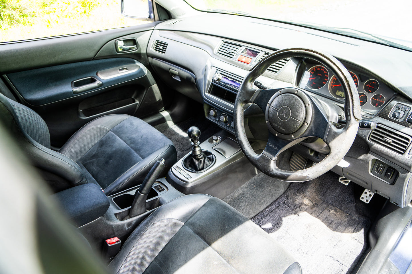 Mitsubishi Lancer Evolution 9 Wagon - 2005