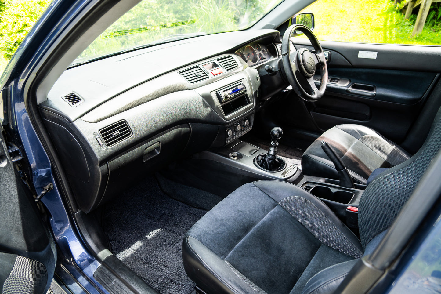 Mitsubishi Lancer Evolution 9 Wagon - 2005