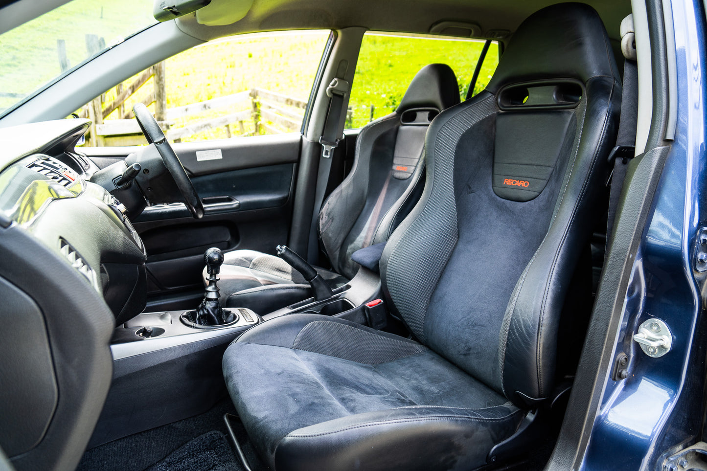 Mitsubishi Lancer Evolution 9 Wagon - 2005