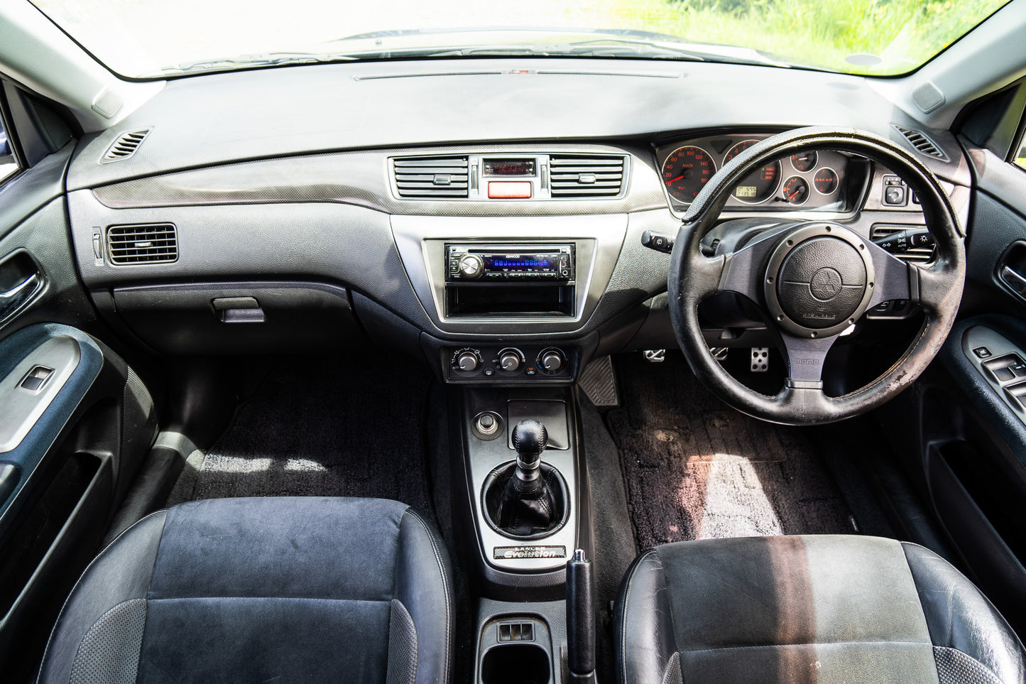 Mitsubishi Lancer Evolution 9 Wagon - 2005