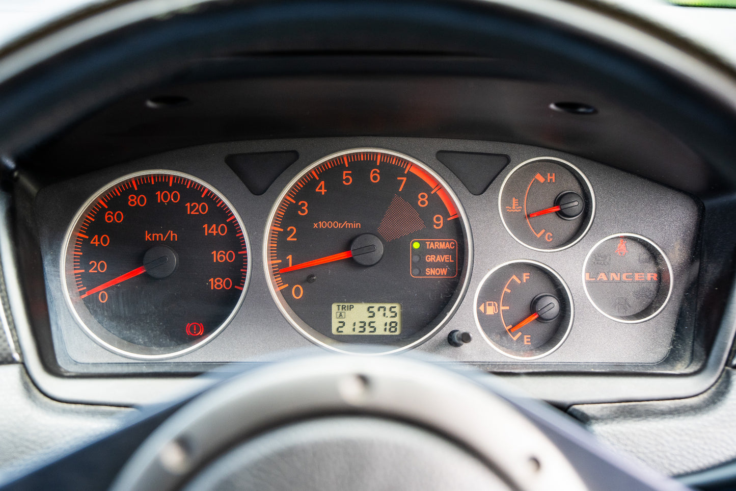 Mitsubishi Lancer Evolution 9 Wagon - 2005