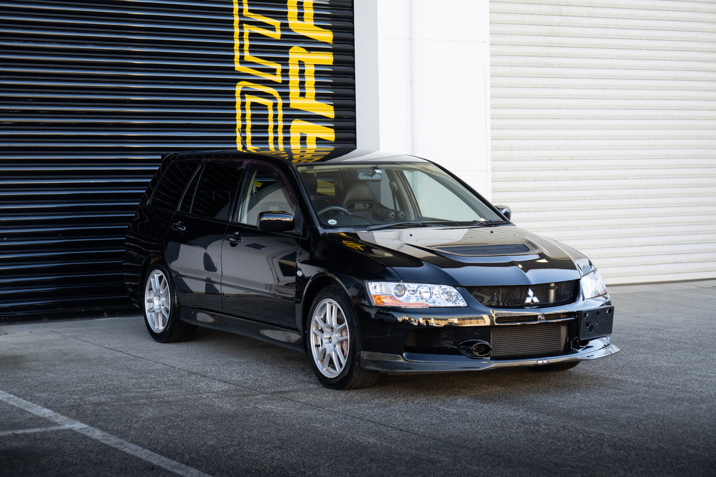 Mitsubishi Lancer EVO 9 Wagon - 2006