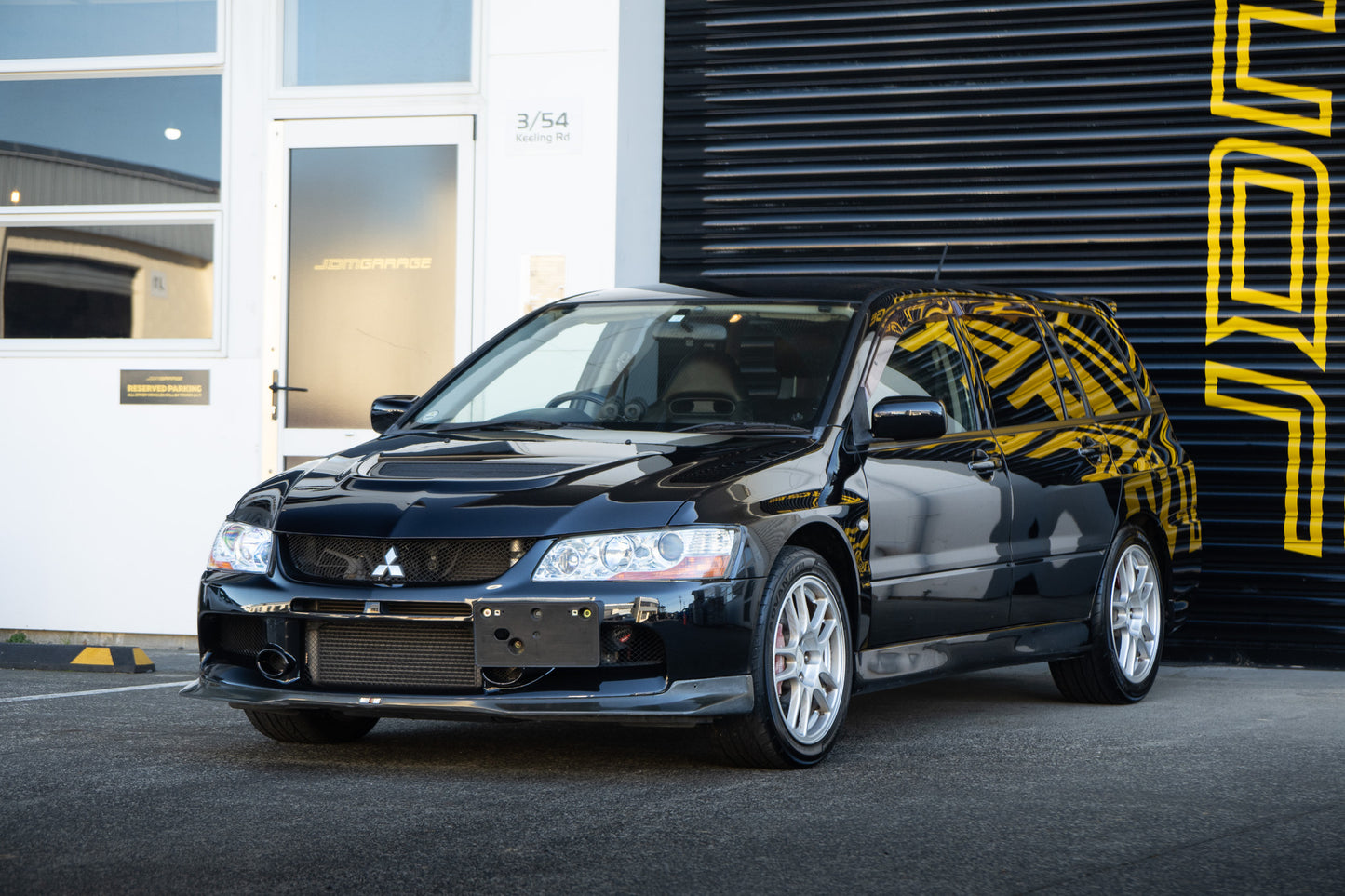 Mitsubishi Lancer EVO 9 Wagon - 2006
