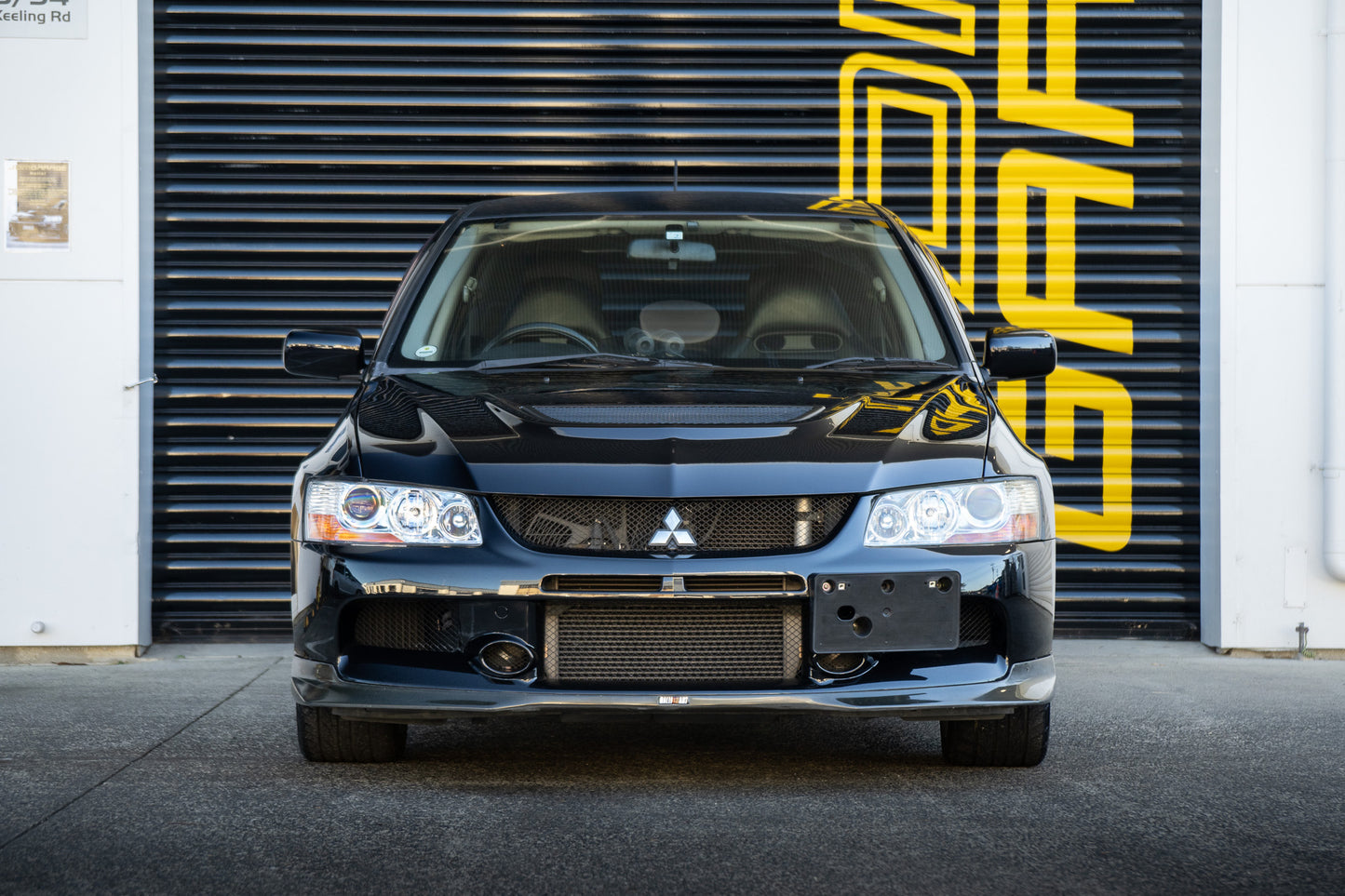 Mitsubishi Lancer EVO 9 Wagon - 2006