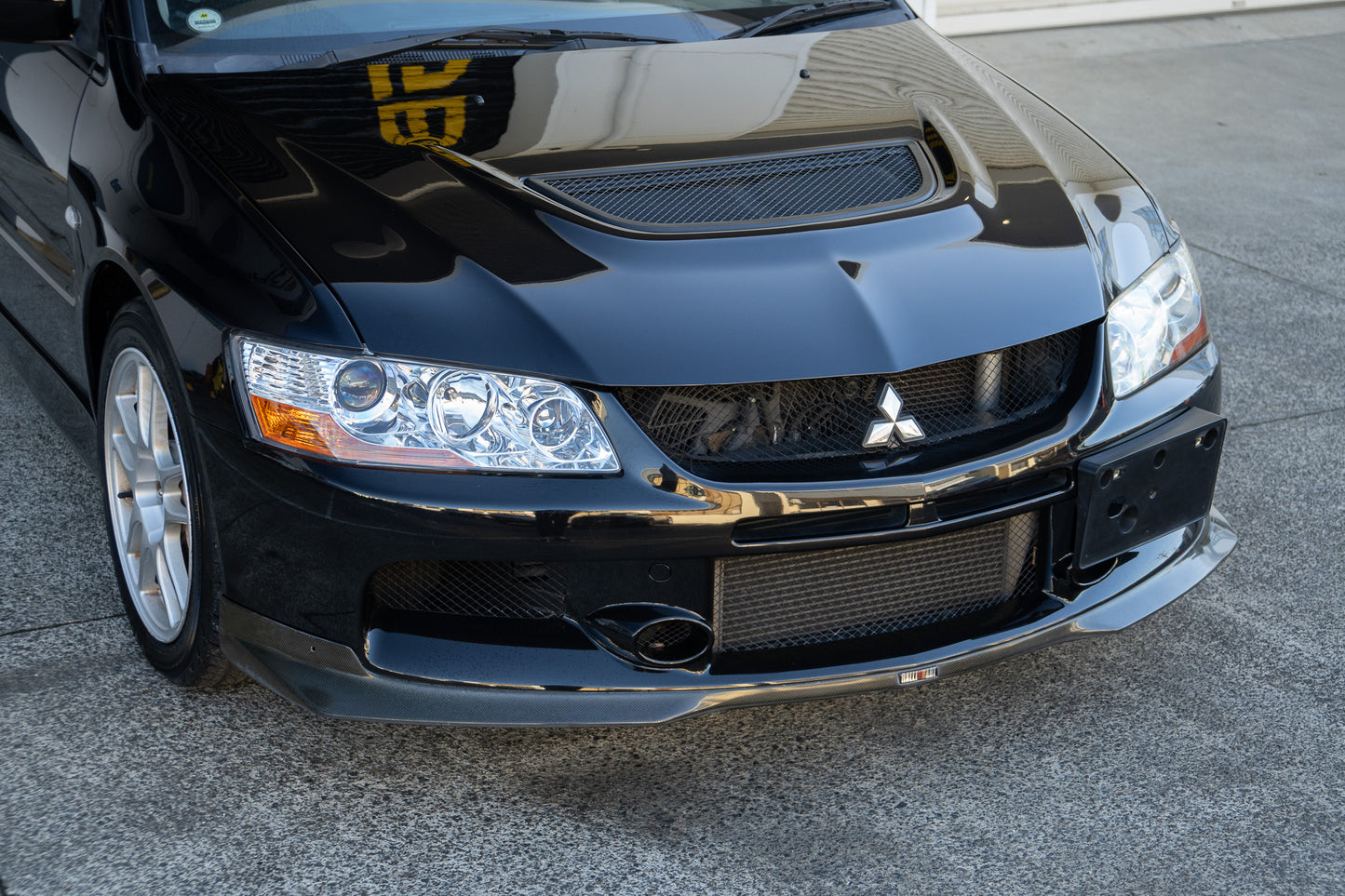 Mitsubishi Lancer EVO 9 Wagon - 2006