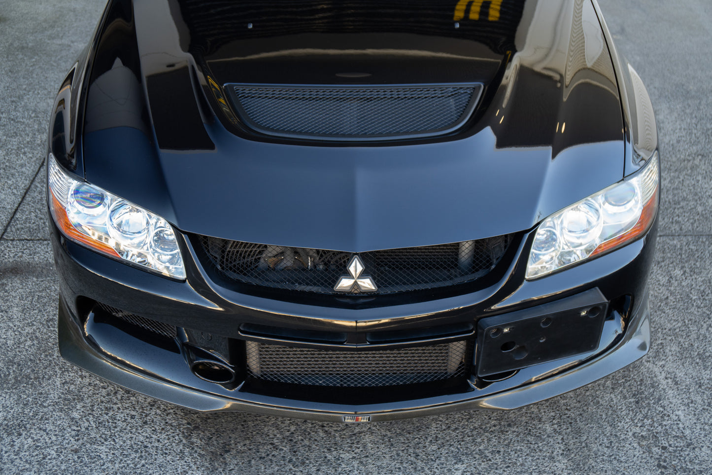Mitsubishi Lancer EVO 9 Wagon - 2006