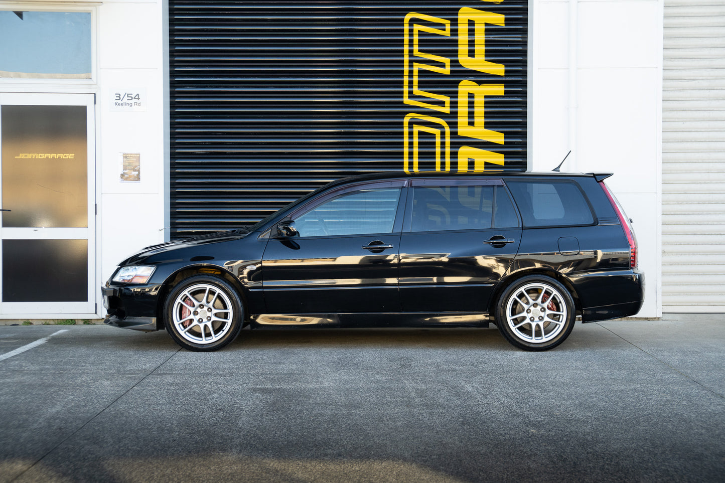 Mitsubishi Lancer EVO 9 Wagon - 2006