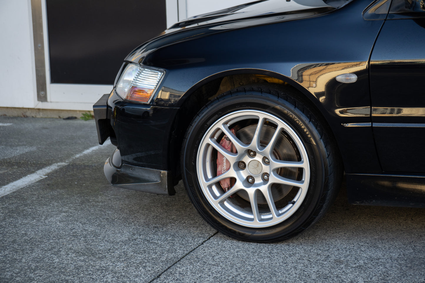 Mitsubishi Lancer EVO 9 Wagon - 2006